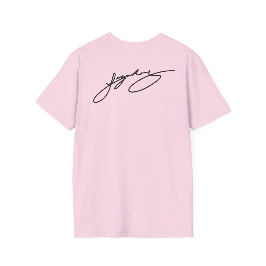 Tyga Legendary Album Car Unisex Softstyle T-Shirt,