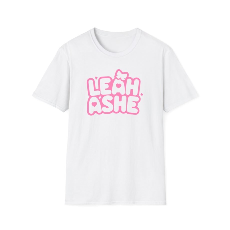 Leah Ashe Unisex Softstyle T-Shirt