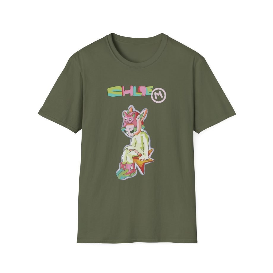 Chloe Moriondo Chloe Star Unisex Softstyle T-Shirt