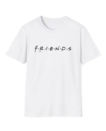 Shubble friend Unisex Softstyle T-Shirt