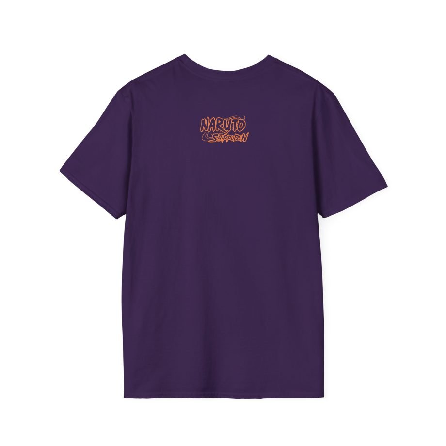 Naruto Seal Unisex Softstyle T-Shirt