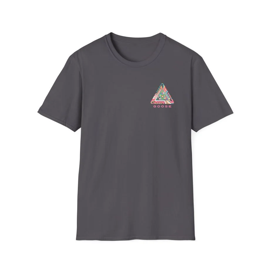 Goose Jivangle Unisex Softstyle T-Shirt
