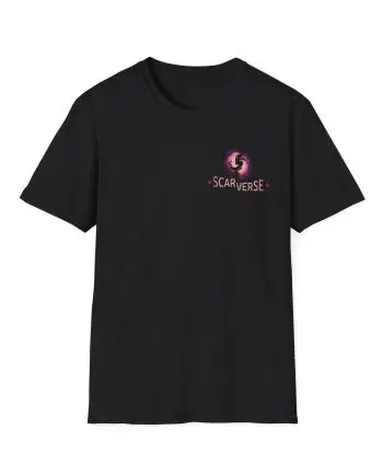 Goodtimeswithscar ScarVerse Unisex Softstyle T-Shirt