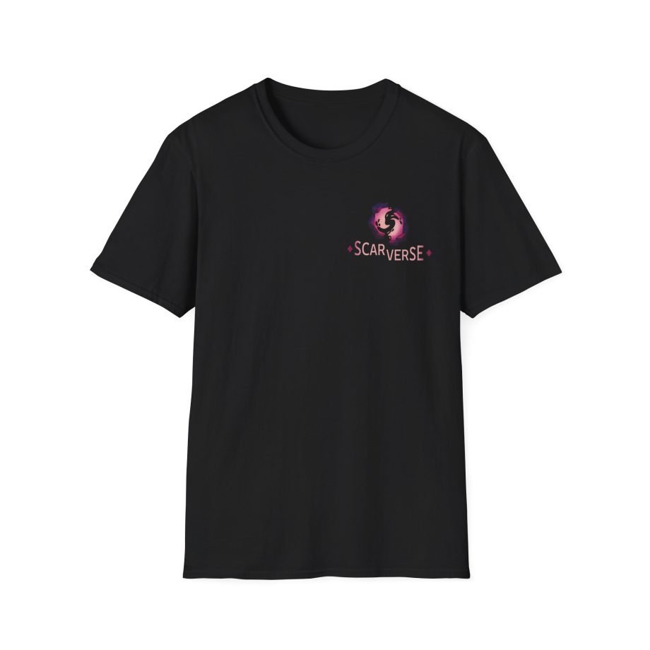 Goodtimeswithscar ScarVerse Unisex Softstyle T-Shirt