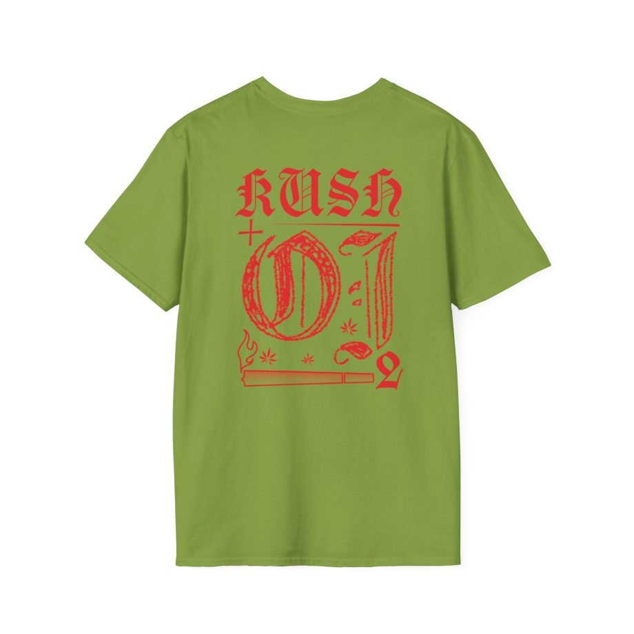 Wiz Khalifa Kid Frankie KOJ2 Unisex Softstyle T-Shirt