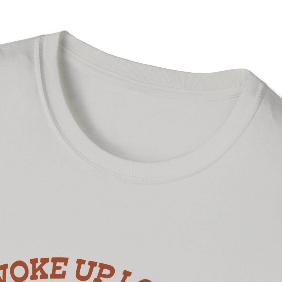 Megan I Woke Up Lookin’ This Good Unisex Softstyle T-Shirt