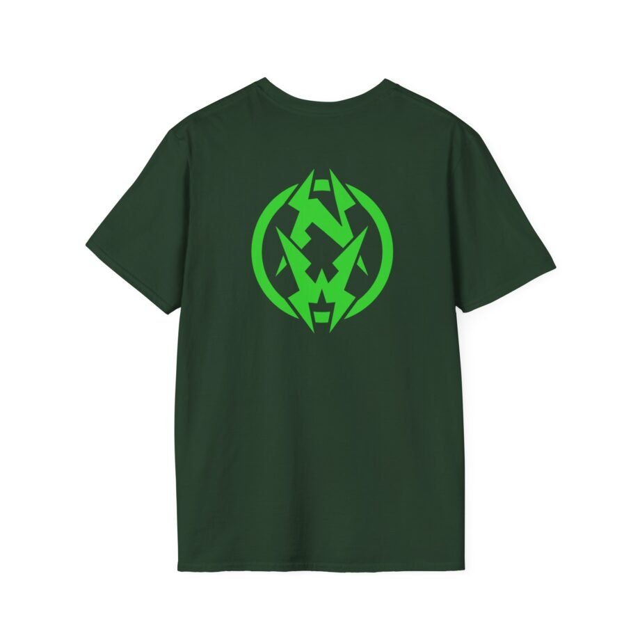 Municipal Waste Beer Zombie Unisex Softstyle T-Shirt