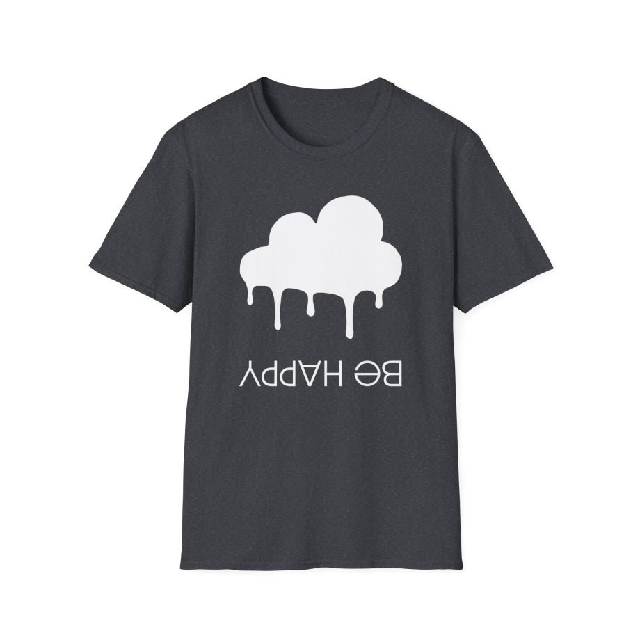 Dixie Clouded Unisex Softstyle T-Shirt
