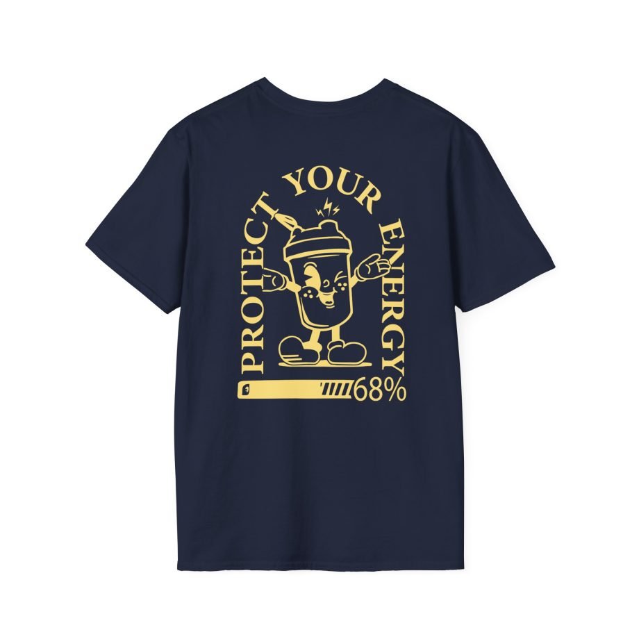 Gladd Unisex Softstyle T-Shirt