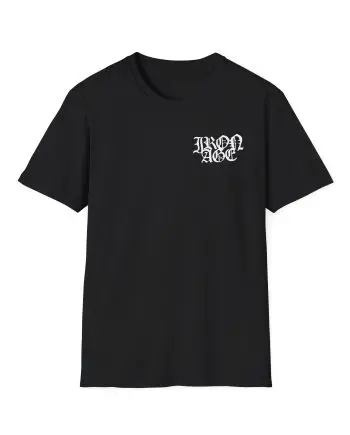 Iron Age Iron Age Unisex Softstyle T-Shirt