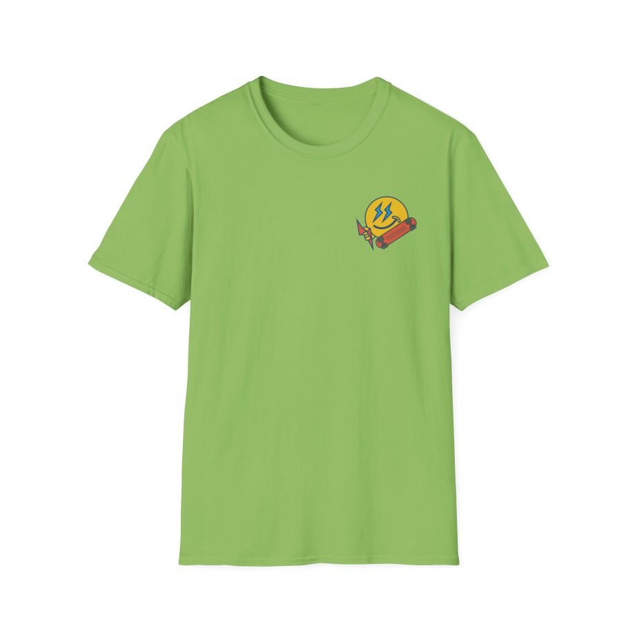 Ateez Thunder Unisex Softstyle T-Shirt