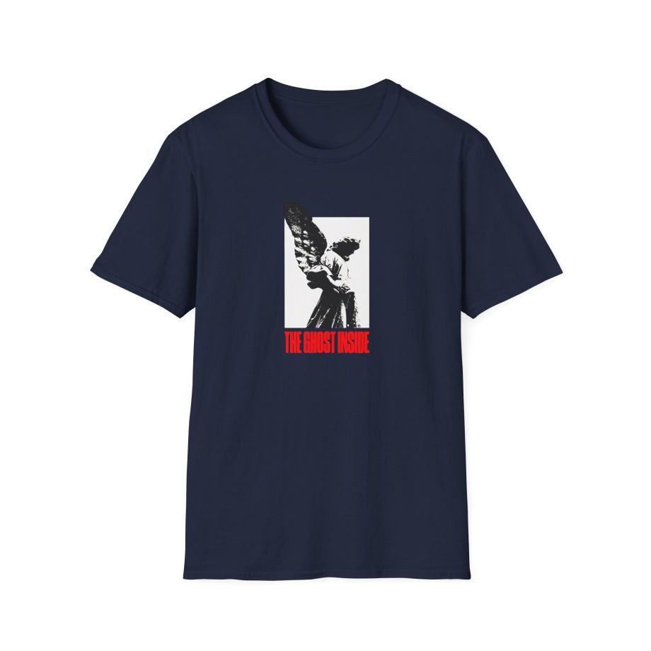 The Ghost Inside Threat Unisex Softstyle T-Shirt