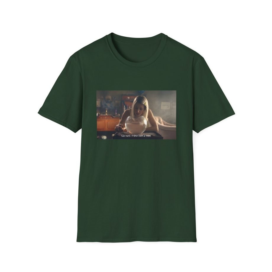 Veronica Maggio Unisex Softstyle T-Shirt