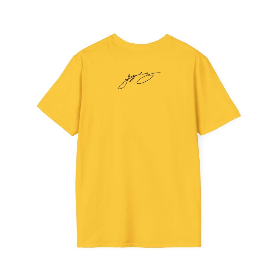 Tyga Haute Fire Unisex Softstyle T-Shirt,