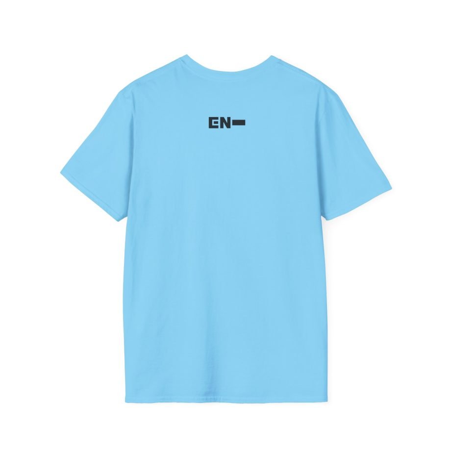 Enhypen unisex softstyle t-shirt