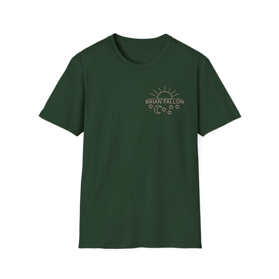 Brian Fallon Open All Night Unisex Softstyle T-Shirt