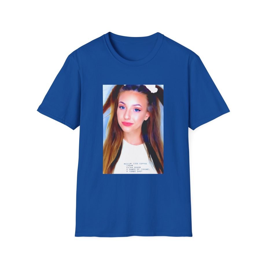 Taylor Alesia Unisex Softstyle T-Shirt