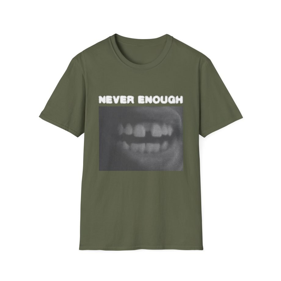 Daniel Caesar Superpowers World Tour Unisex Softstyle T-Shirt