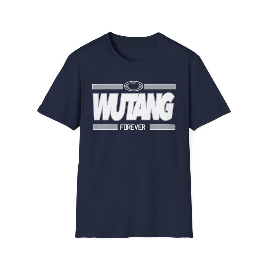 Wu Tang Clan Forever unisex softstyle t-shirt
