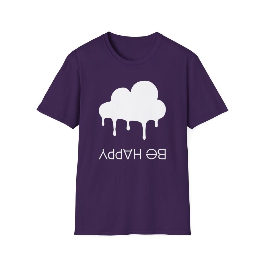 Dixie Clouded Unisex Softstyle T-Shirt