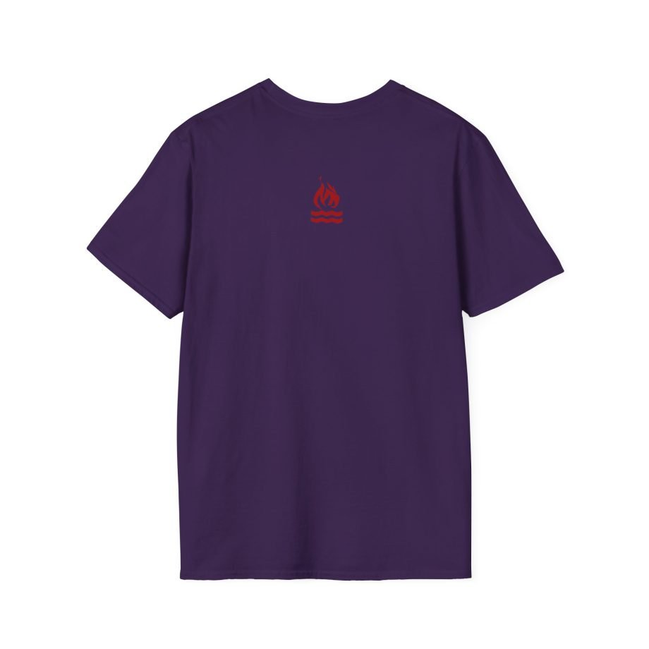Hot Water Music Unisex Softstyle T-Shirt