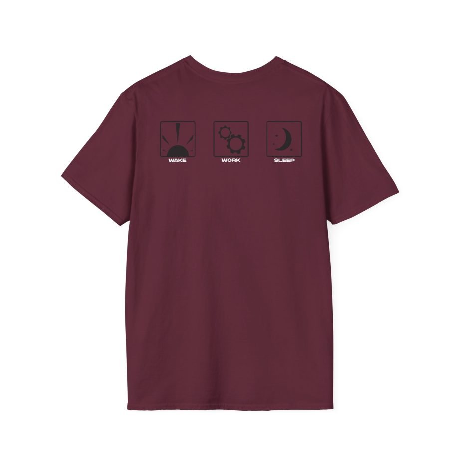 Aesop Rock Daylight Unisex Softstyle T-Shirt