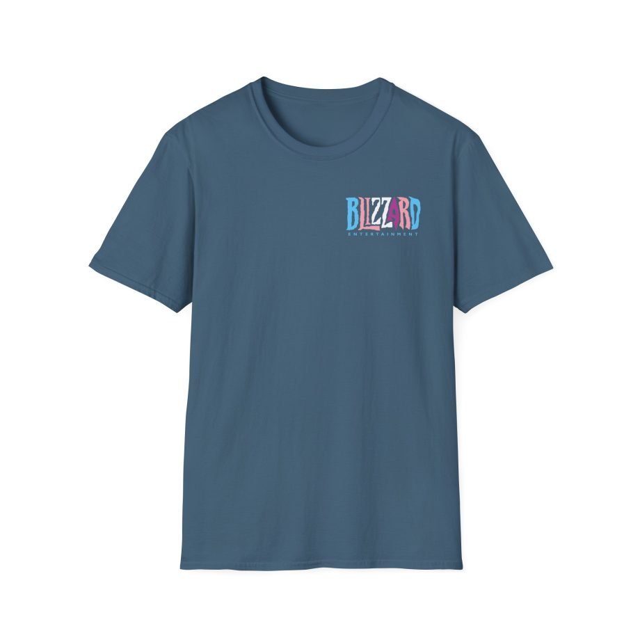 Blizzcon Entertainment Pride Unisex Softstyle T-Shirt