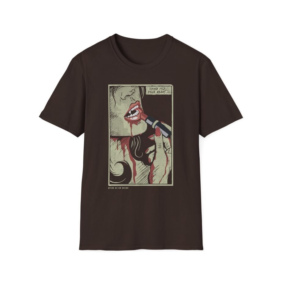 Being as an Ocean Vampire Unisex Softstyle T-Shirt
