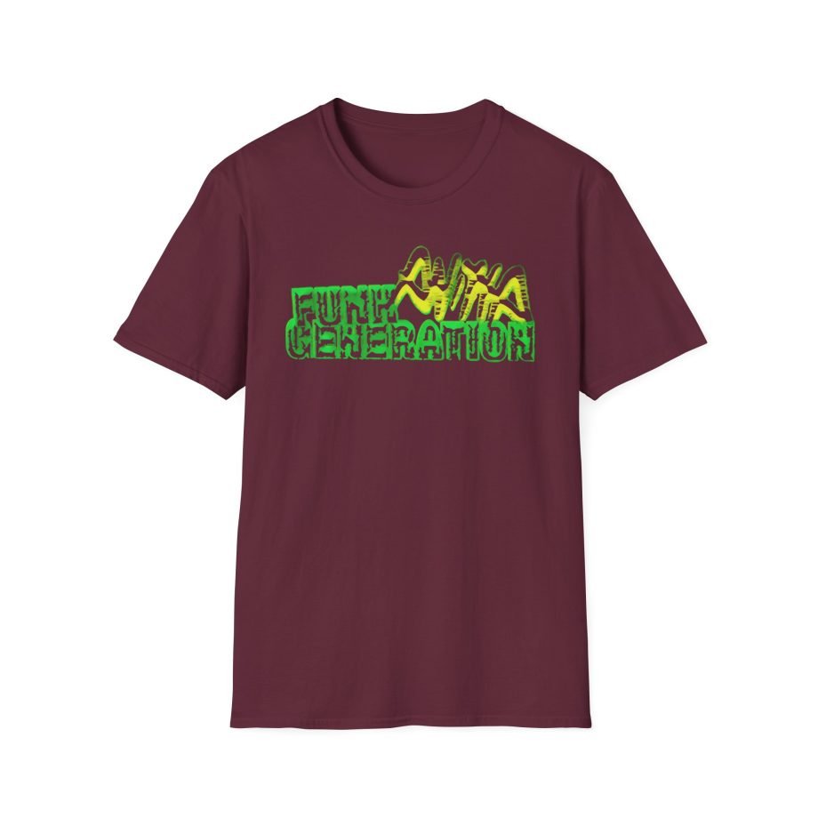 Anitta Baile Funk Unisex Softstyle T-Shirt