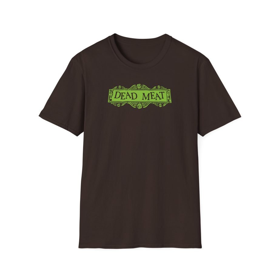 Dead Meat Unisex Softstyle T-Shirt