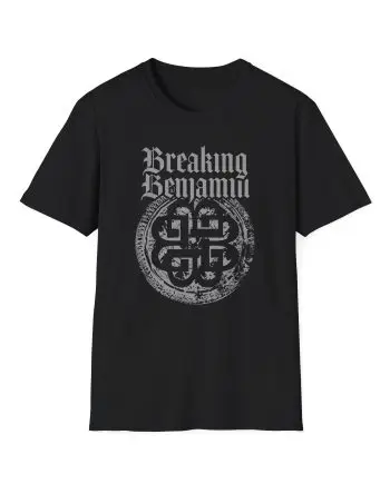 Breaking Benjamin Legacy Logo Unisex Softstyle T-Shirt