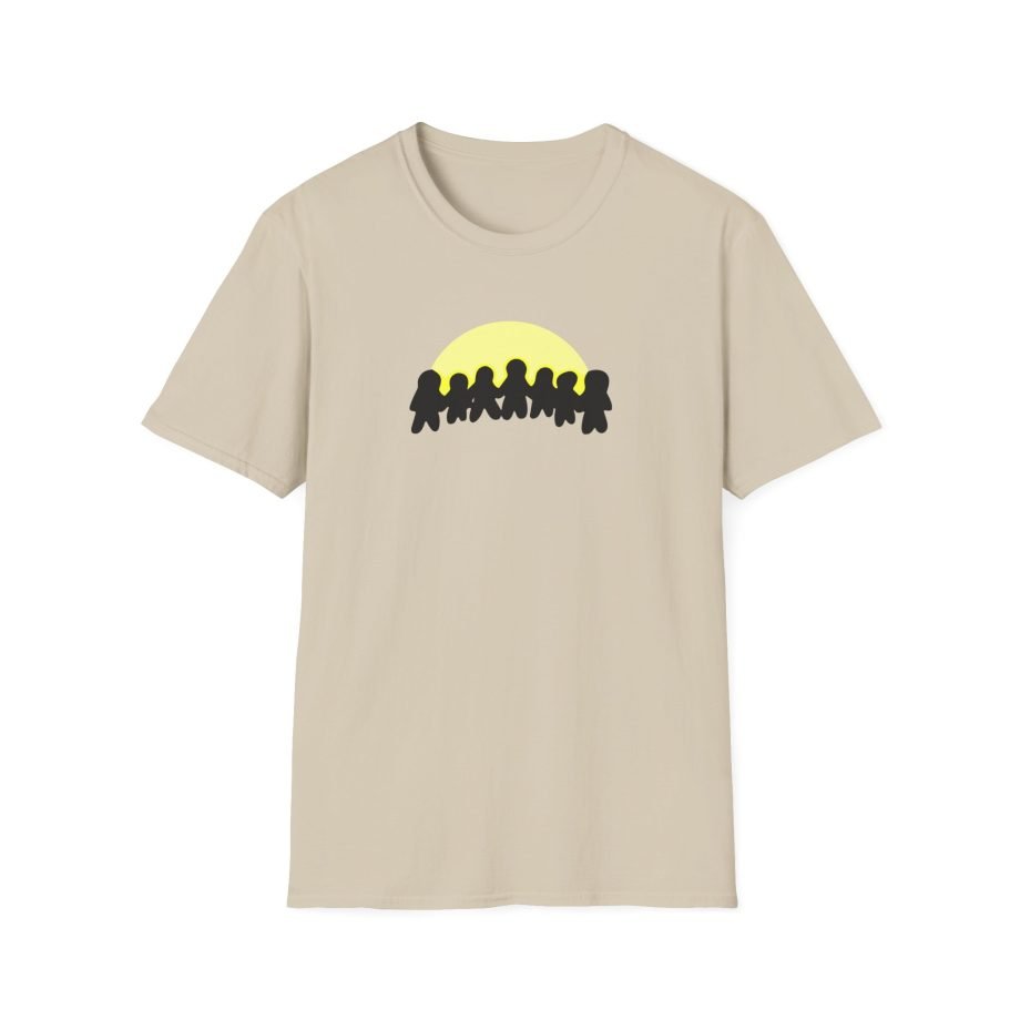 B Tm Horizon Unisex Softstyle T-Shirt