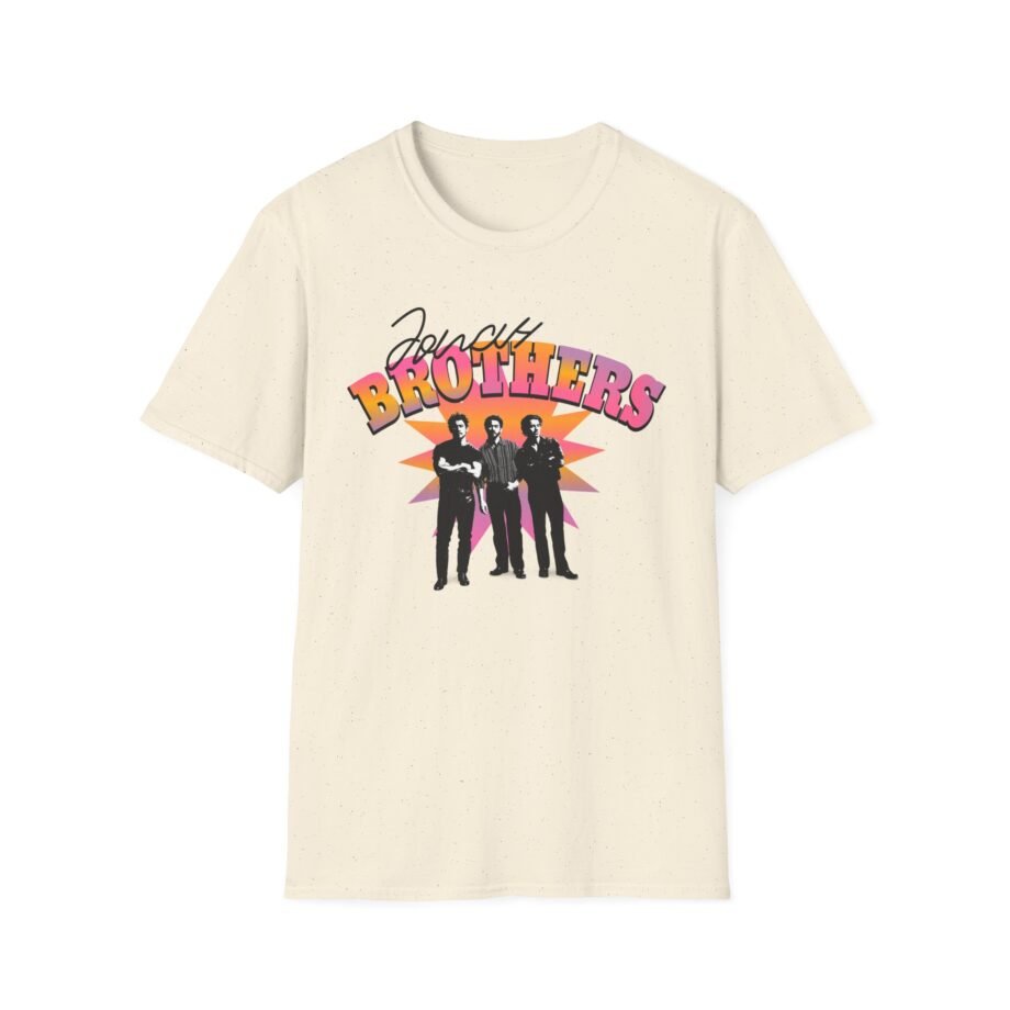 Jonas Brothers We've Been On Unisex Softstyle T-Shirt