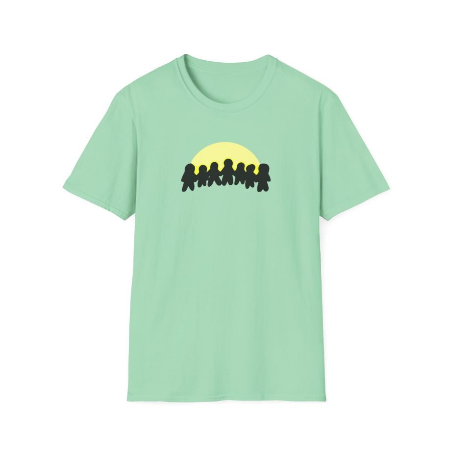 B Tm Horizon Unisex Softstyle T-Shirt