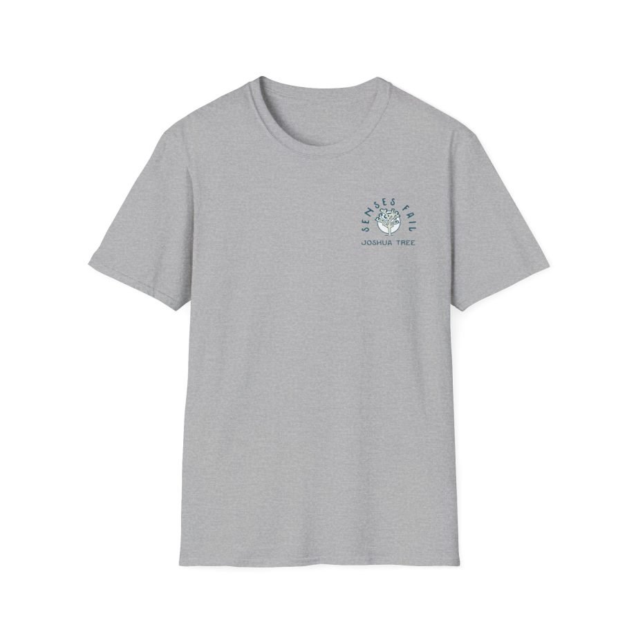 Senses Fail Joshua Tree Unisex Softstyle T-Shirt