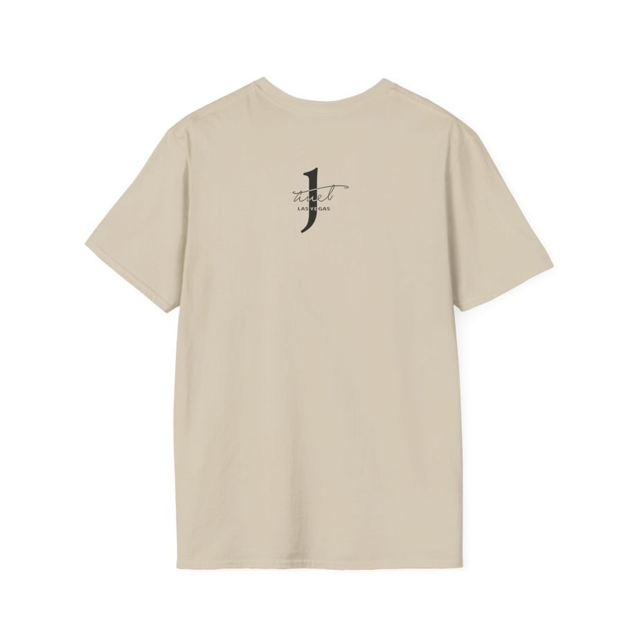 Janet Jackson Unisex Softstyle T-Shirt