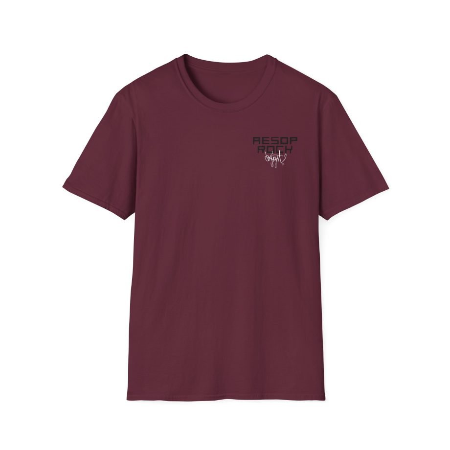 Aesop Rock Daylight Unisex Softstyle T-Shirt