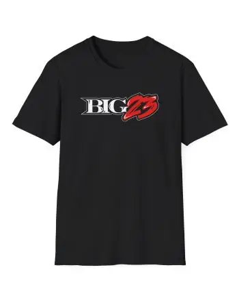 Jaydayoungan Big23 Unisex Softstyle T-Shirt