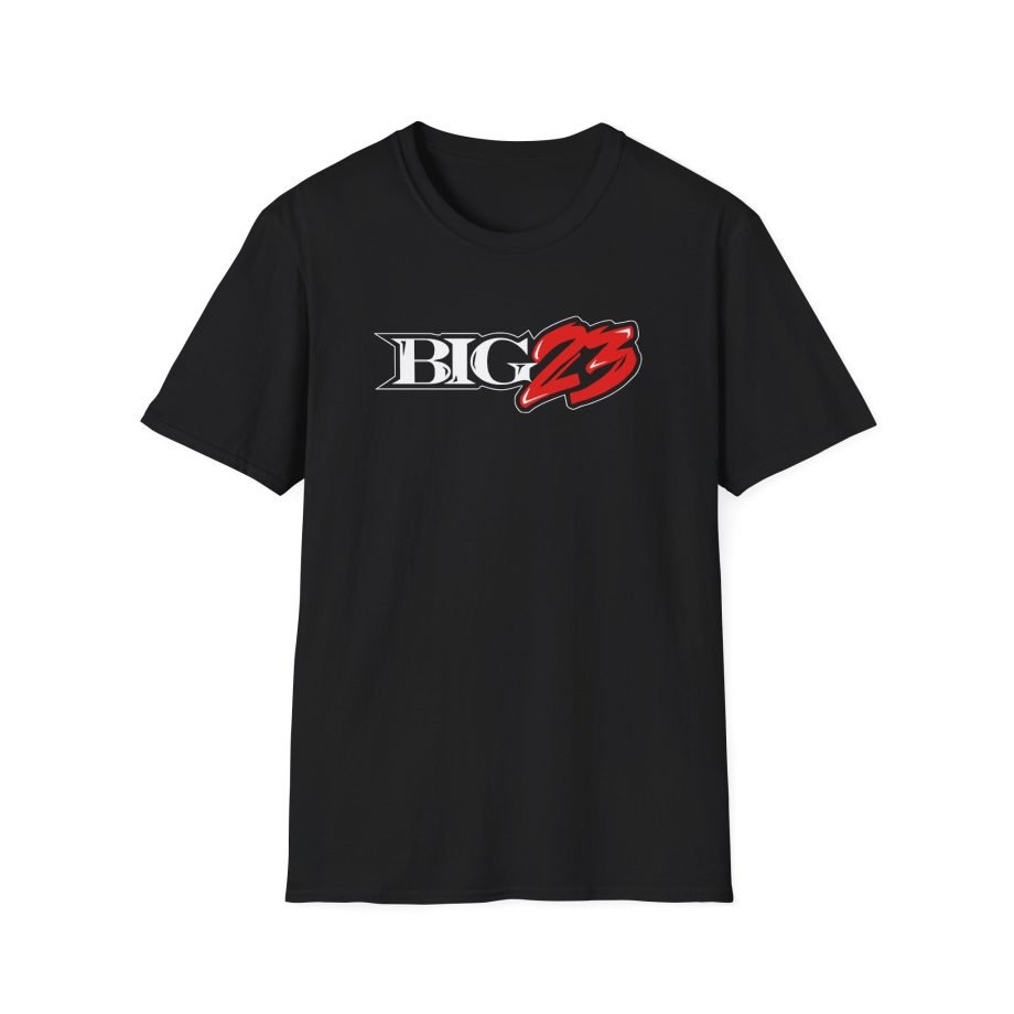 Jaydayoungan Big23 Unisex Softstyle T-Shirt