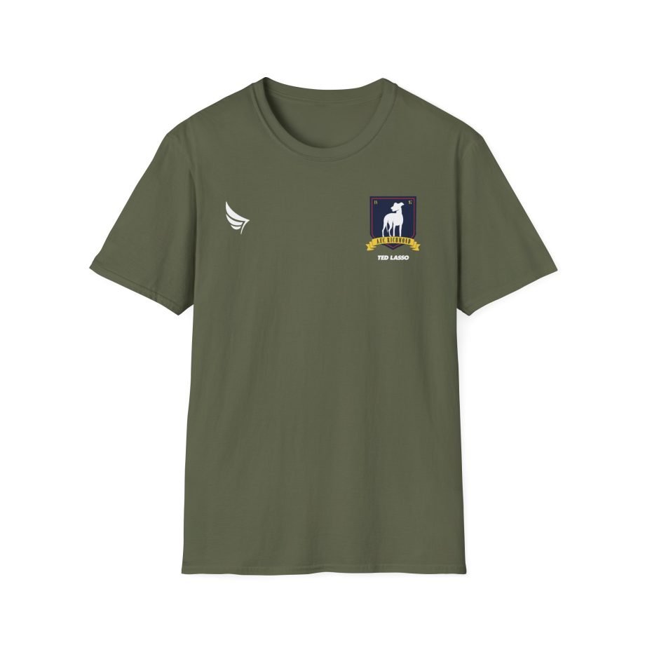 Ted Lasso a.f.c. Richmond Kent Unisex Softstyle T-Shirt
