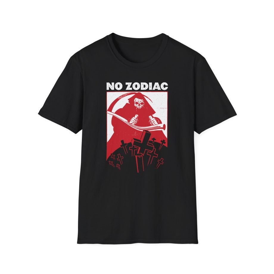 No Zodiac Break Faith Unisex Softstyle T-Shirt