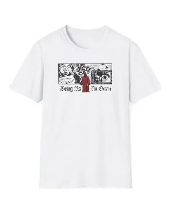 Being as an Ocean Death Can Wait Unisex Softstyle T-Shirt