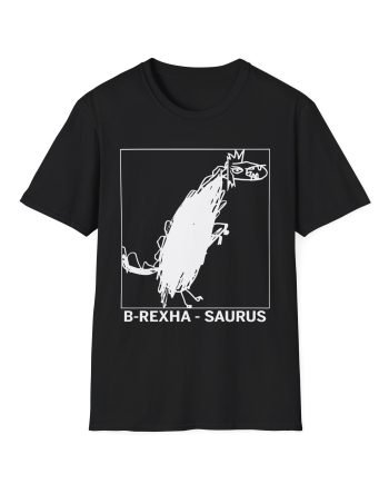 BR B-Rex Unisex Softstyle T-Shirt