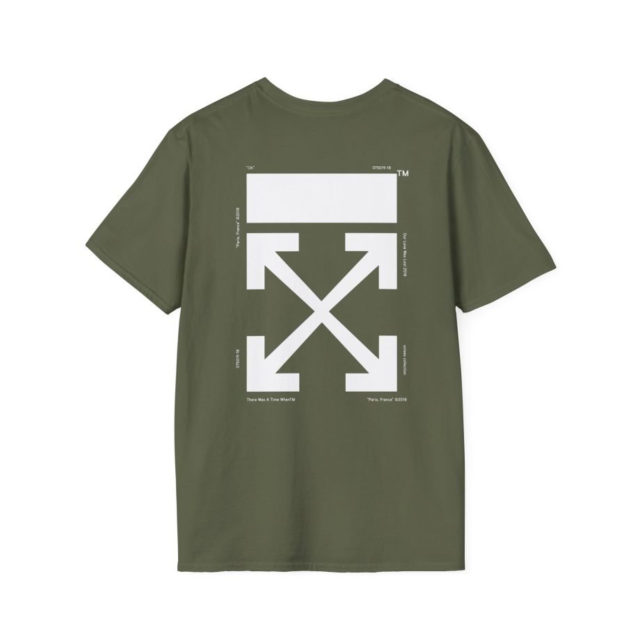 Being as an Ocean OK Unisex Softstyle T-Shirt