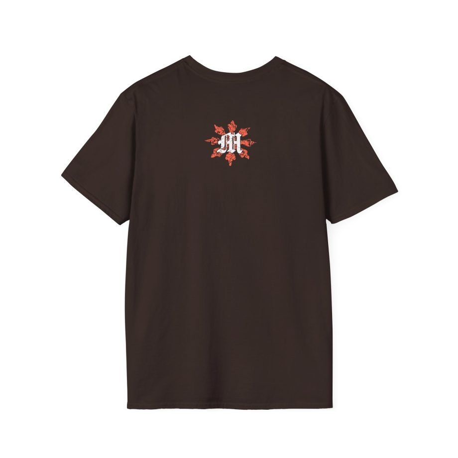 Merauder Master Killer Unisex Softstyle T-Shirt