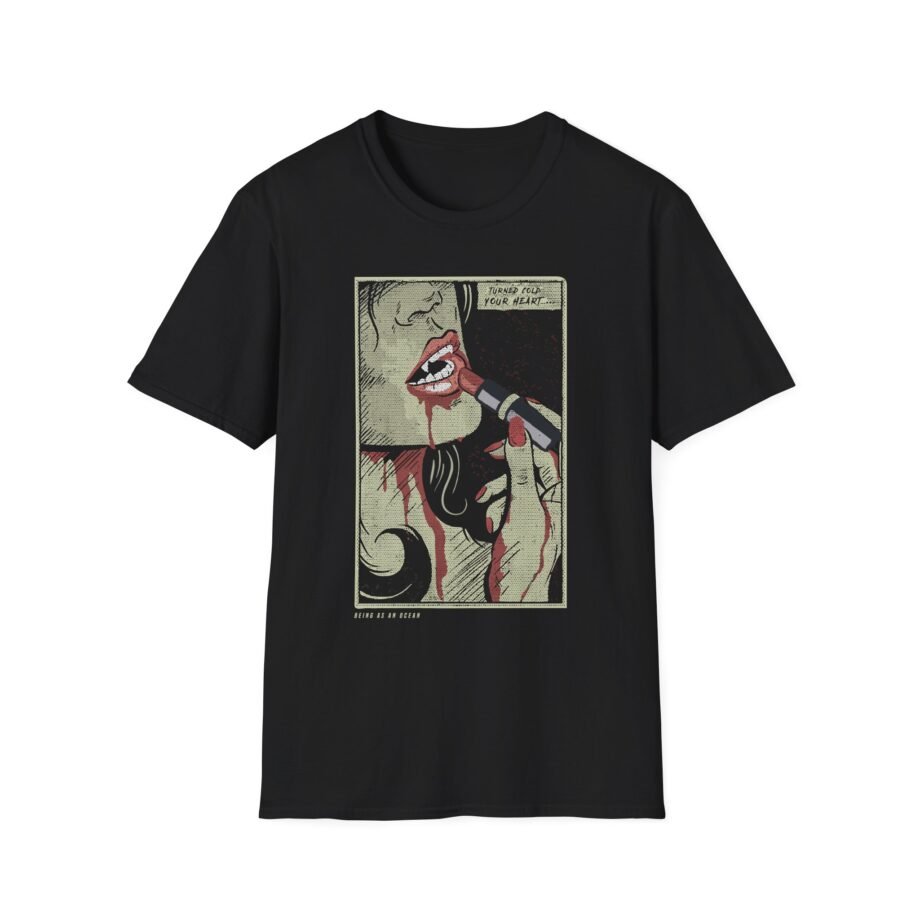 Being as an Ocean Vampire Unisex Softstyle T-Shirt