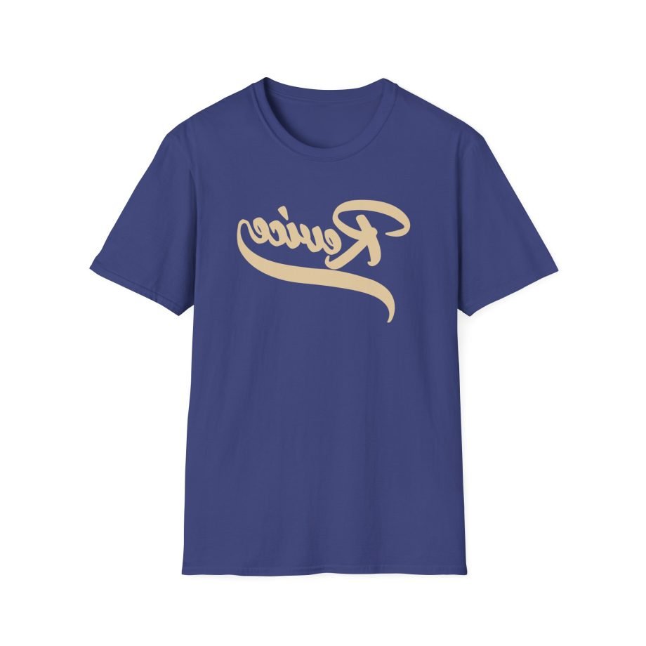 Evelyn Ha Playboard unisex softstyle t-shirt