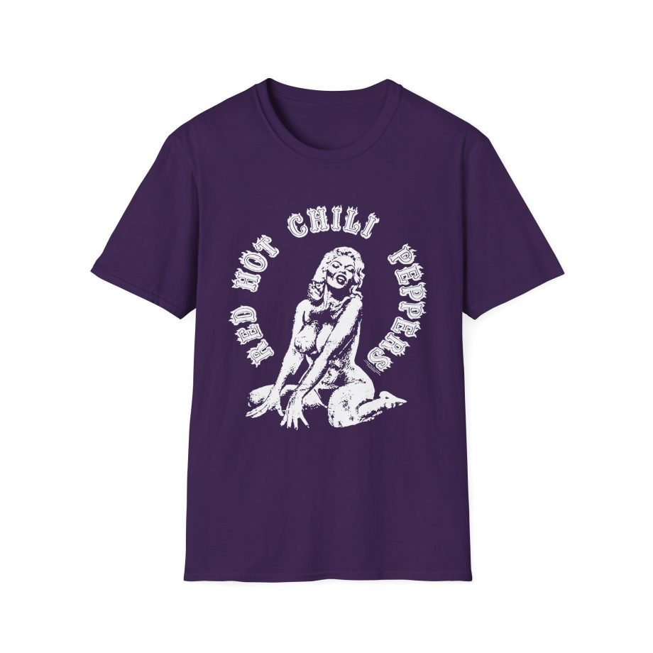 Red Hot Chili Peppers Unisex Softstyle T-Shirt
