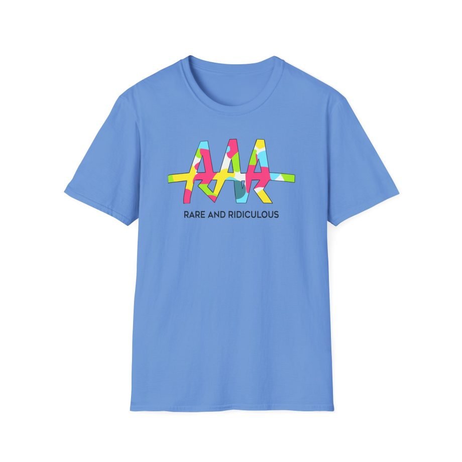 Team Rar Unisex Softstyle T-Shirt
