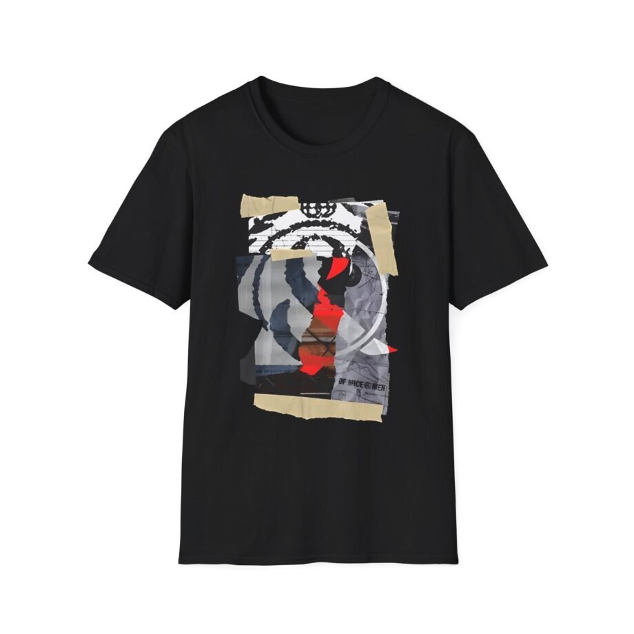Of Mice and Men Earthandsky 2019  Unisex Softstyle T-Shirt